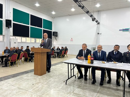İlçemizde Ramazan Bayramı Çoşkuyla Kutlandı